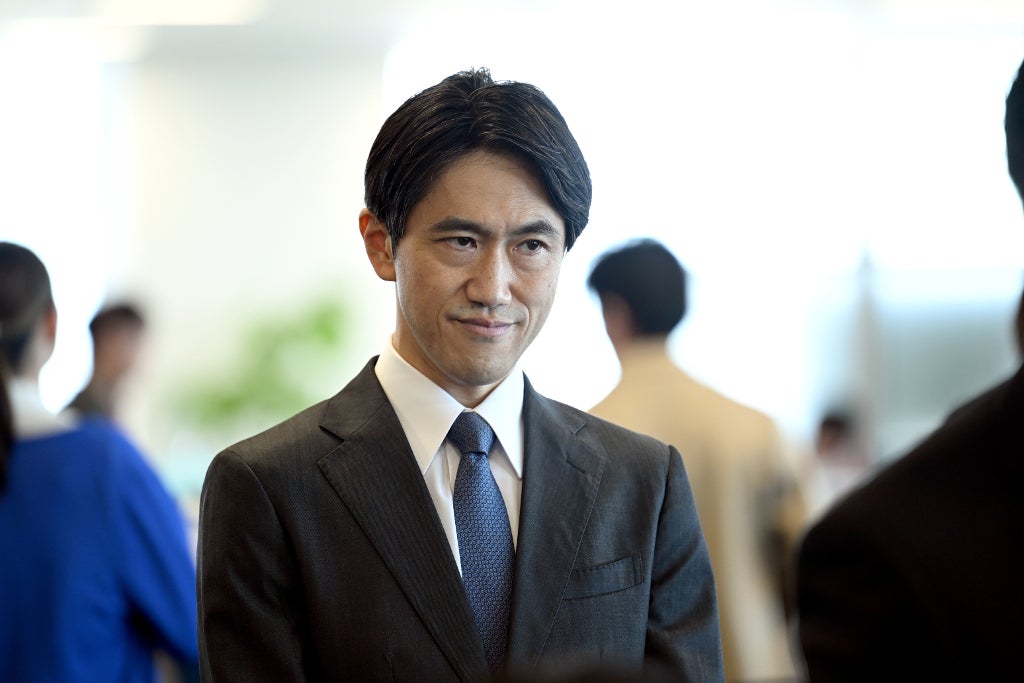 六角慎司／「アトムの童」より（C）TBS