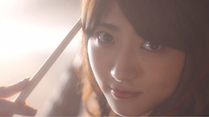 乃木坂46(提供写真)