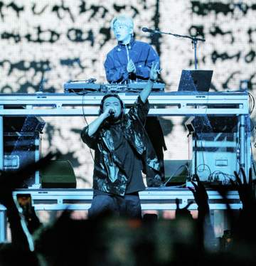 Creepy Nutsが世界最大規模の米音楽フェスに初出演 初の北米ツアーもスタート