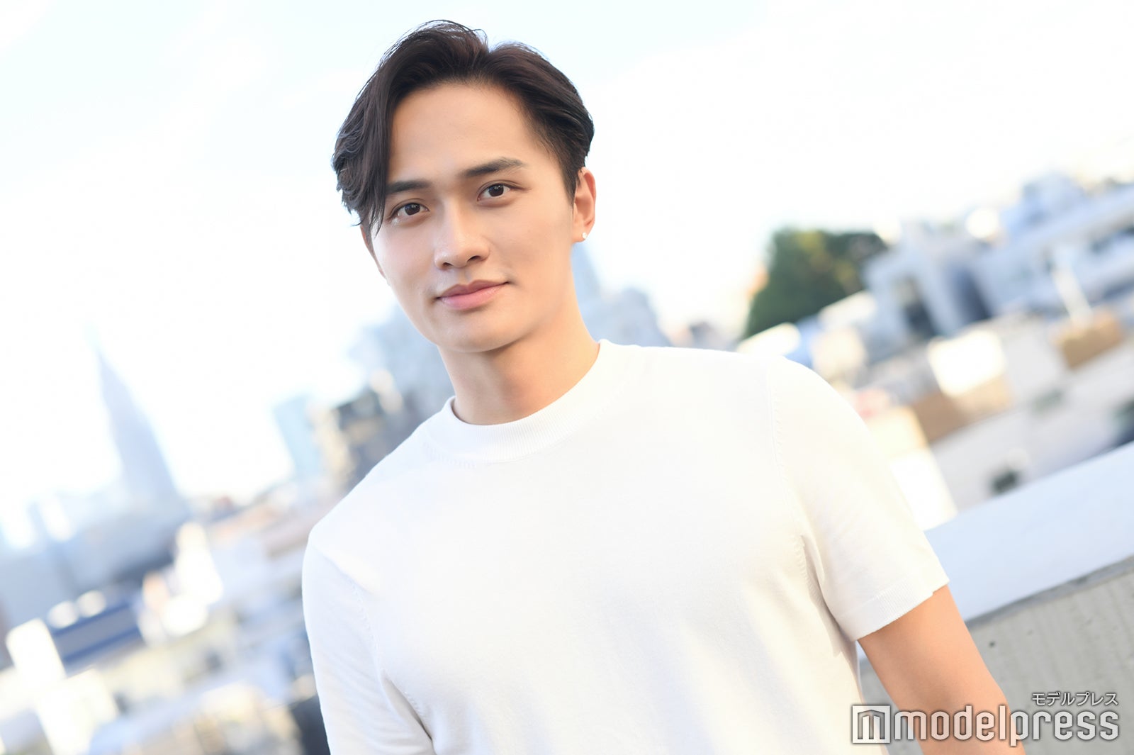 SHUN（C）モデルプレス