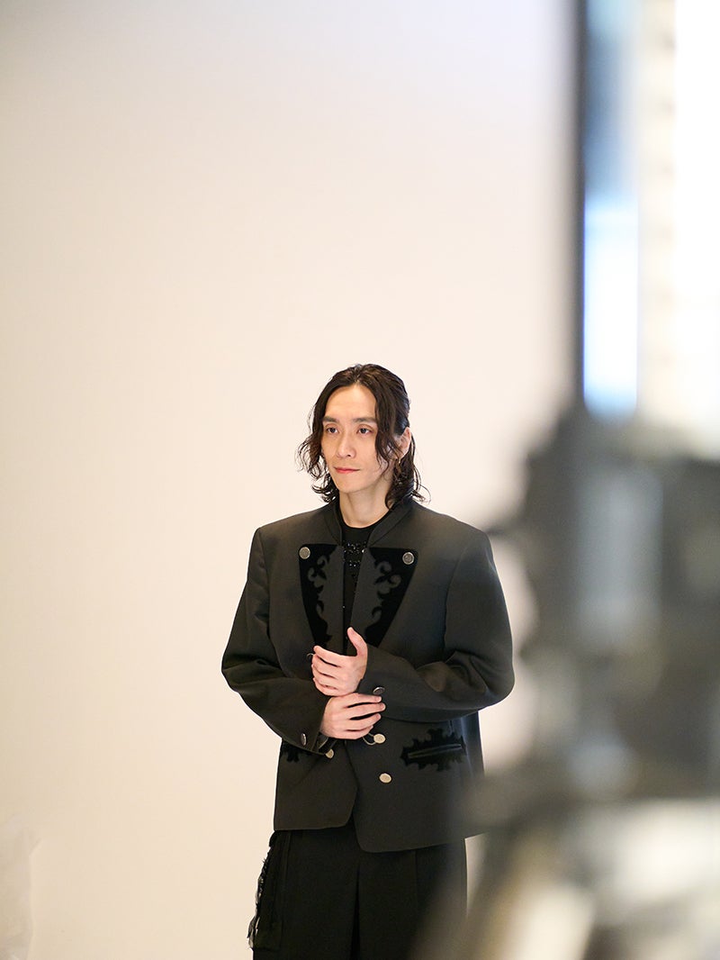 平間壮一／モデルプレス独占カット（提供写真）