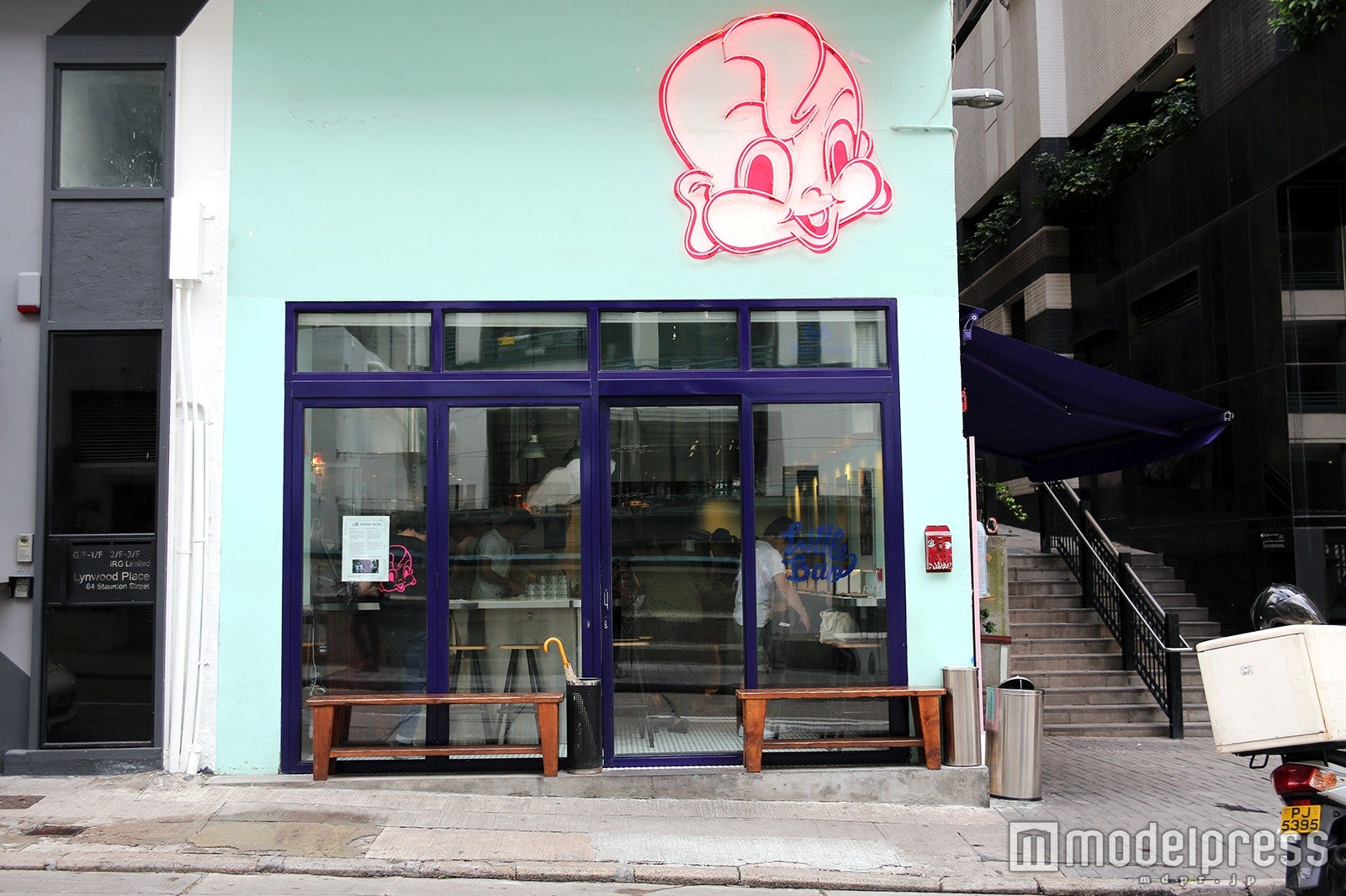 Little Bao（C）モデルプレス