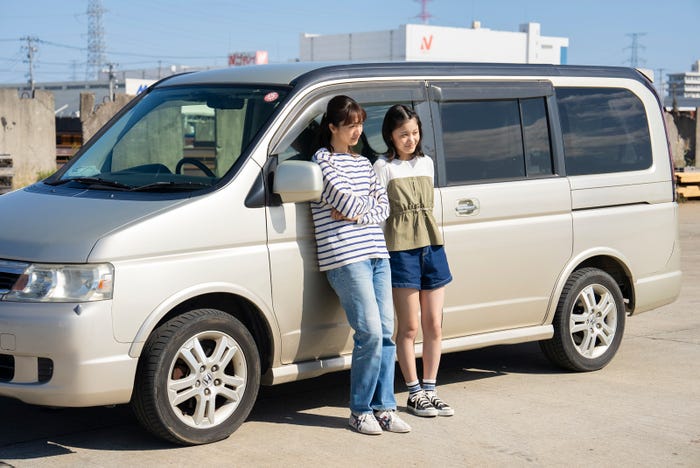 青山姫乃(C)2025「兄を持ち運べるサイズに」製作委員会