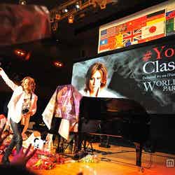 「Yoshiki Classical World Tour Part 1」の最終公演