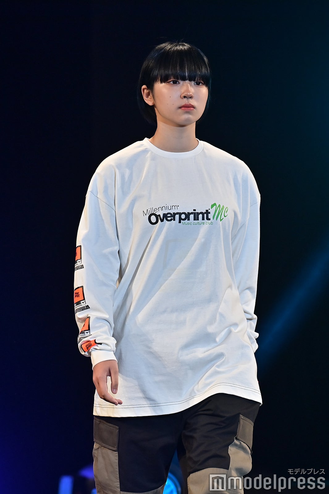 朝日奈まお （C）モデルプレス