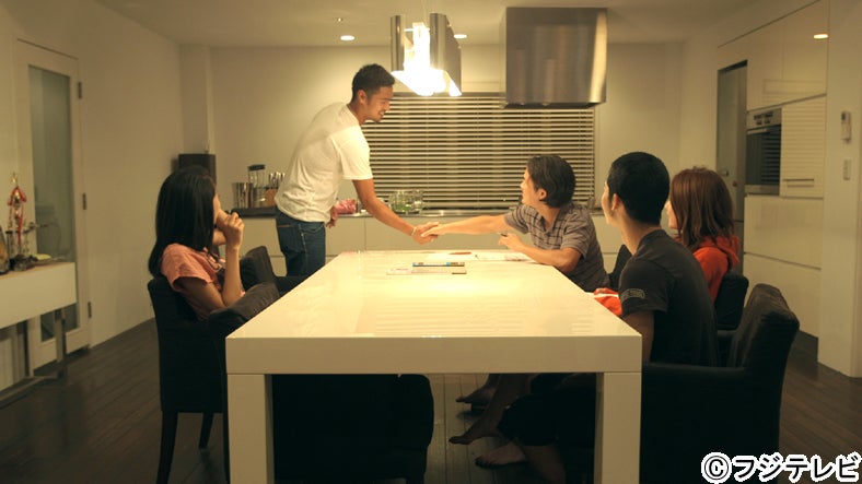 「テラスハウス」9月20日放送回より