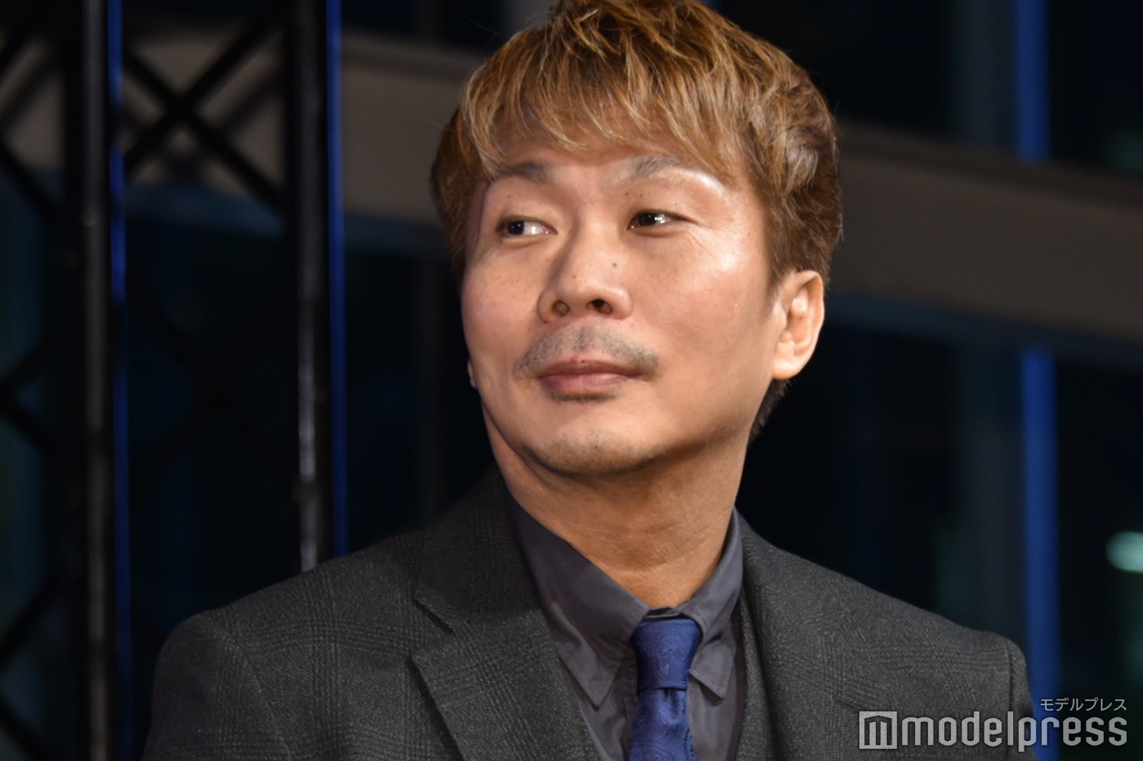 沖田臥竜氏（C）モデルプレス