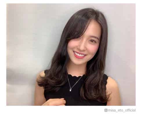 元乃木坂46衛藤美彩、ダークグレージュの新ヘア姿に「色気すごい」の声