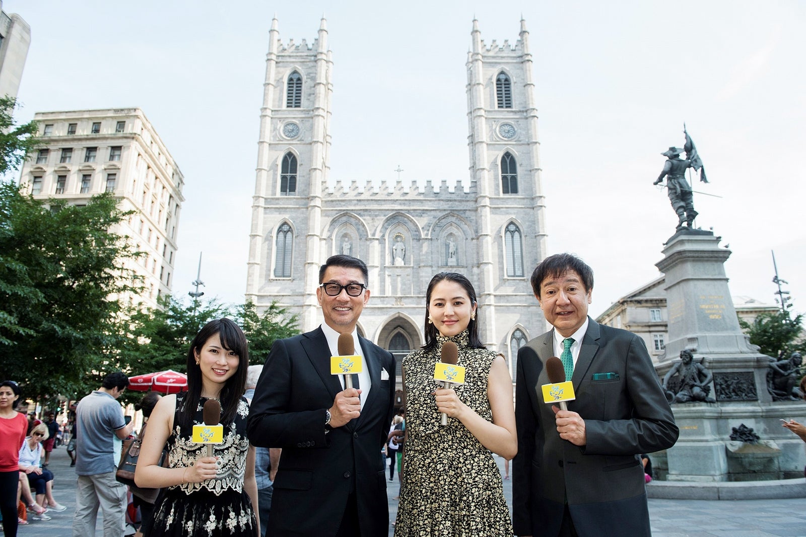 ノートルダム大聖堂