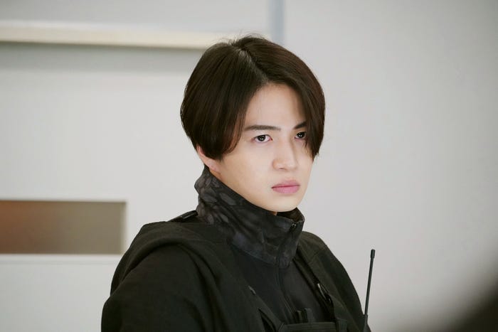 菊池風磨/「大病院占拠」第7話 (C)日本テレビ