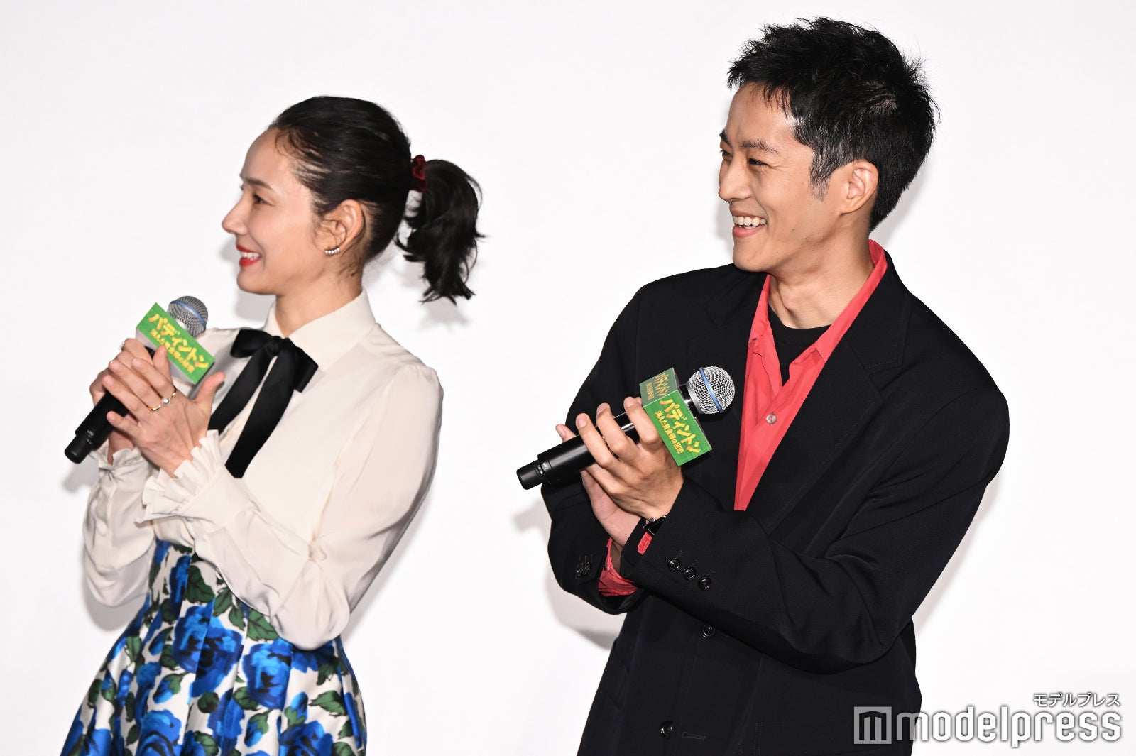 吉田羊、松坂桃李（C）モデルプレス