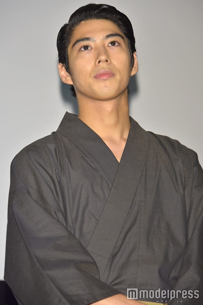 賀来賢人(C)モデルプレス