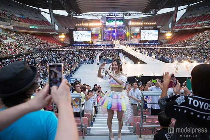 撮影OKタイムも(C)AKS