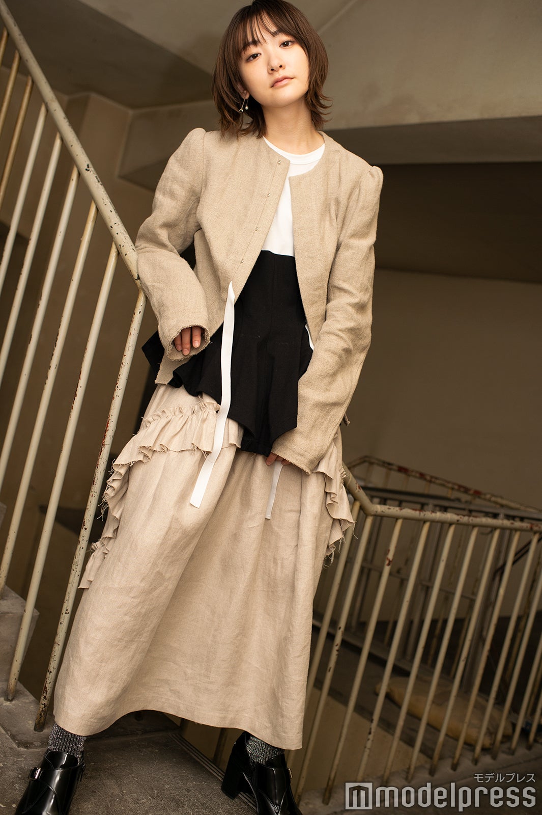 生駒里奈 （C）モデルプレス