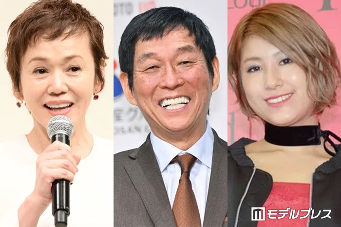 大竹しのぶ、明石家さんまの誕生日祝福 IMALUらとの貴重な家族写真「素敵な関係」と話題に