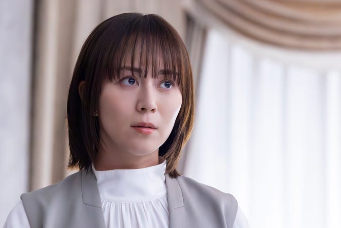 比嘉愛未「フォレスト」第3話(C)ABCテレビ