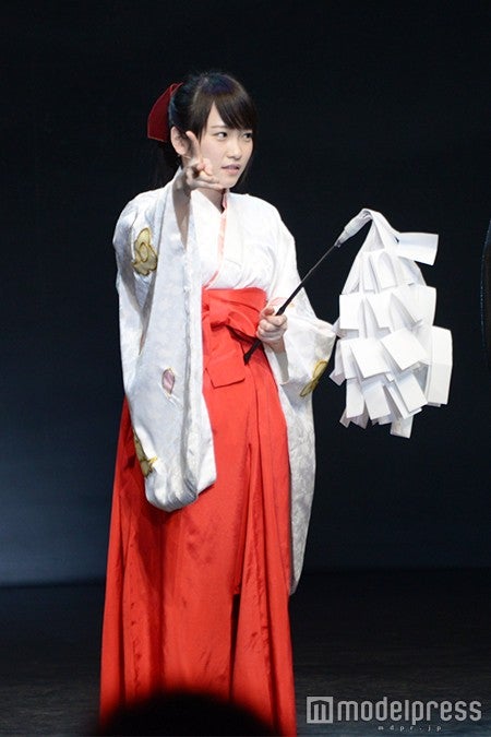 川栄李奈（C）モデルプレス