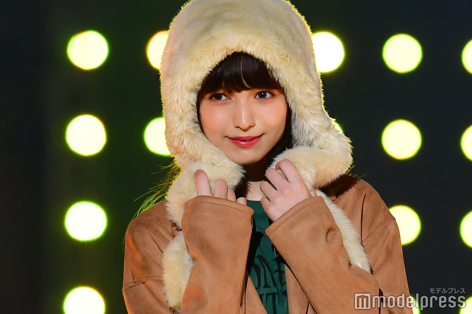 広瀬すずイチオシのドール系美女・多屋来夢、可愛さ爆発ランウェイに観客釘付け＜TGC2018A／W＞