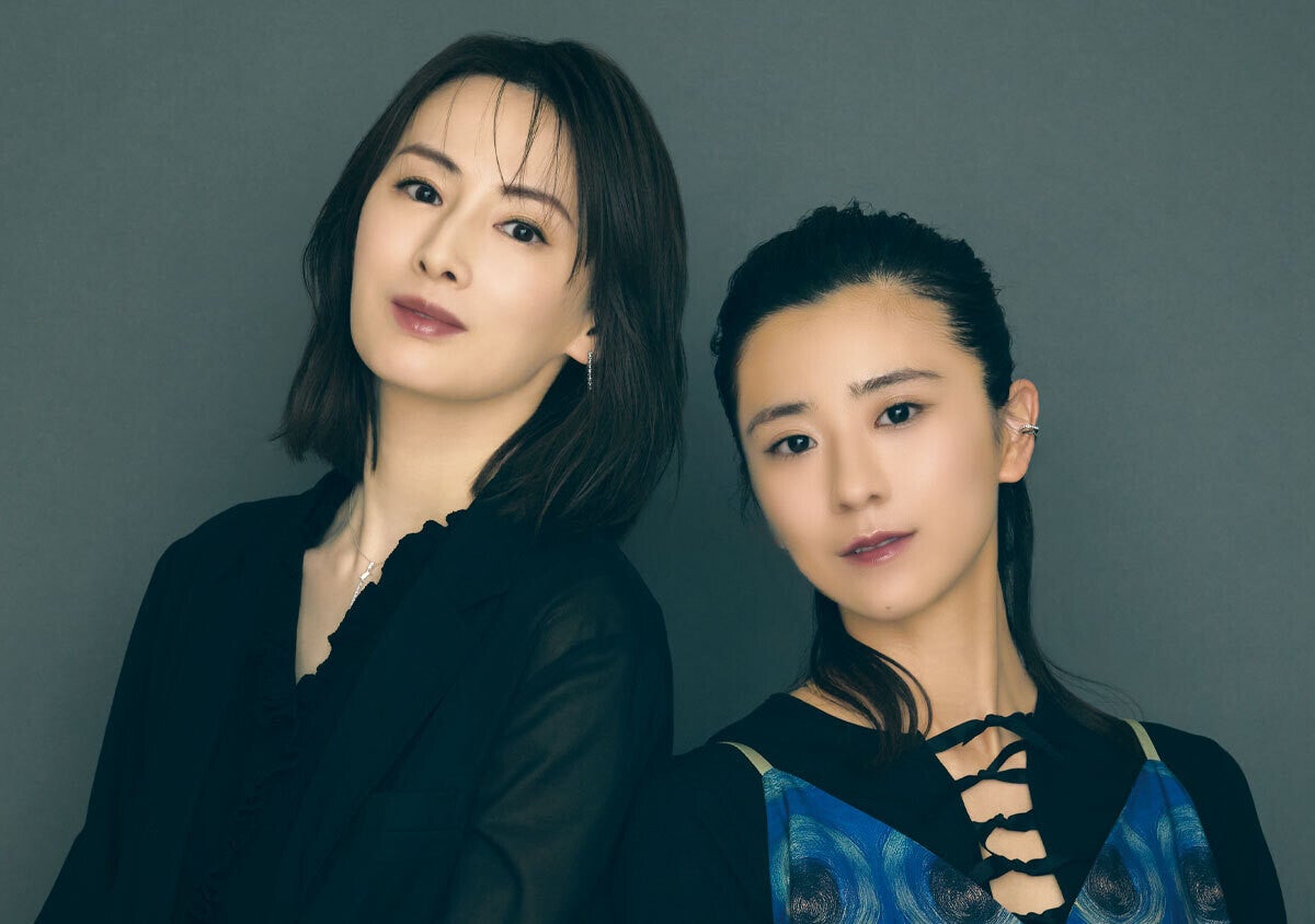 Cover interview 黒島結菜×北川景子