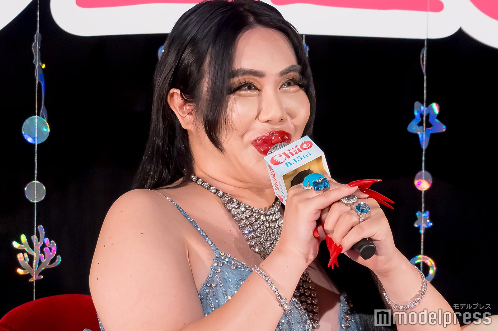 アレン様（C）モデルプレス