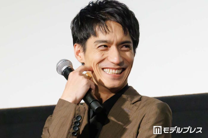 錦戸亮(C)モデルプレス