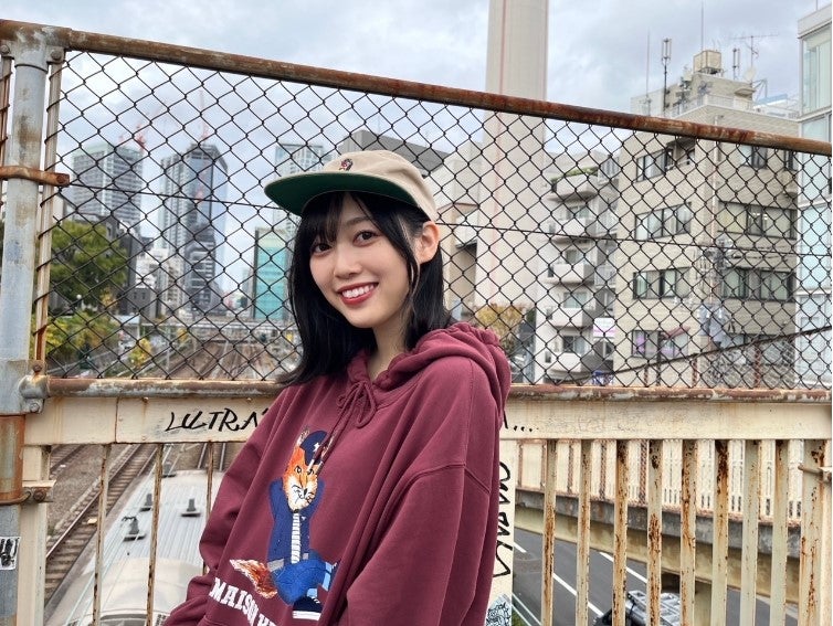 北川悠理オフィシャルブログより