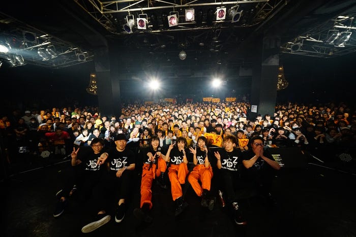 J☆Dee’Z (提供写真)