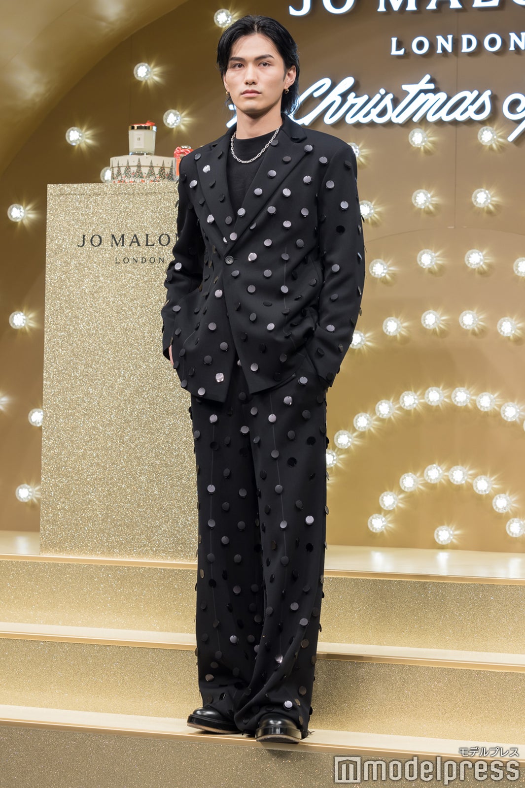 SHUZO（C）モデルプレス