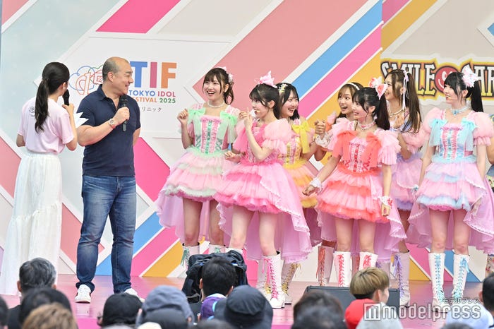 西村誠司氏、fav me(C)モデルプレス