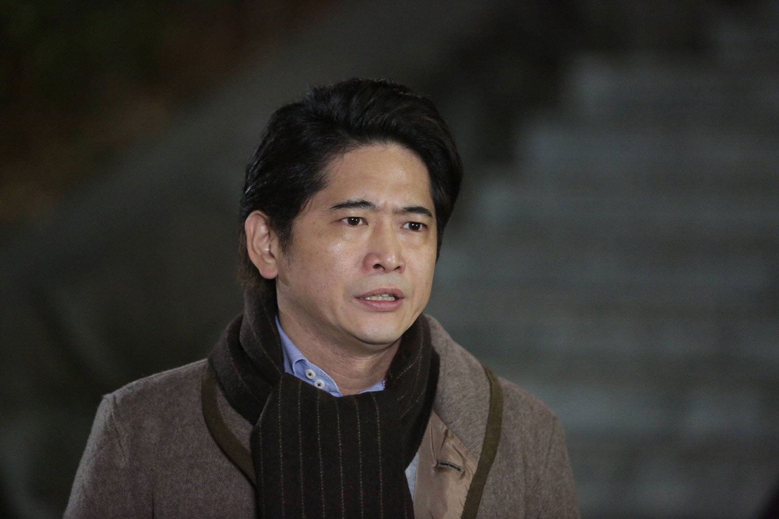 萩原聖人／「トレース～科捜研の男～」第9話より萩原聖人（C）フジテレビ