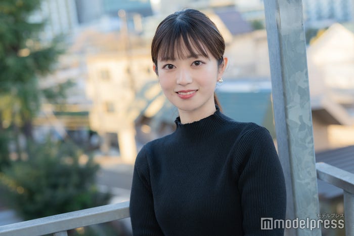中根舞美さん(C)モデルプレス