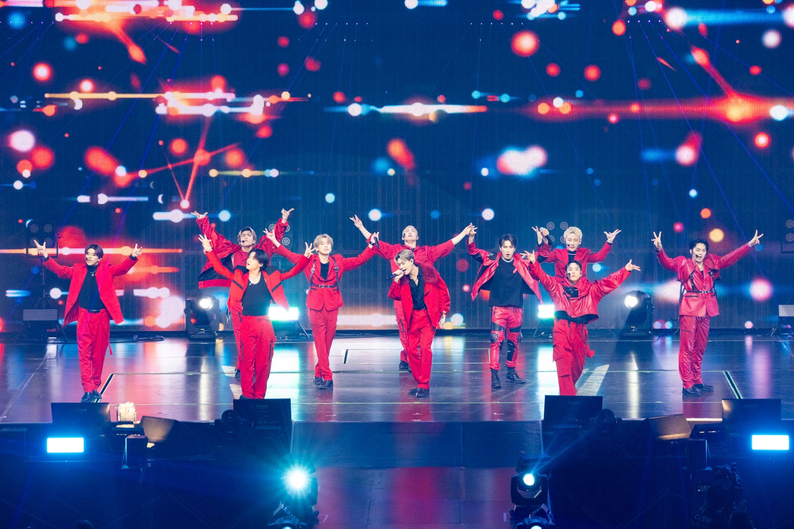 THE JET BOY BANGERZ（C）The Performance／撮影：田中聖太郎写真事務所