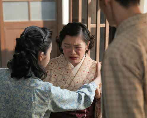 <ブギウギ 第74話あらすじ>小夜、泣きながらスズ子の家に来訪