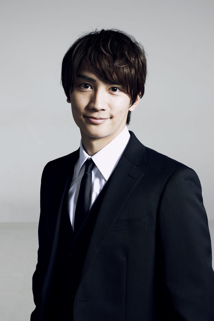 藤原丈一郎(C)テレビ朝日