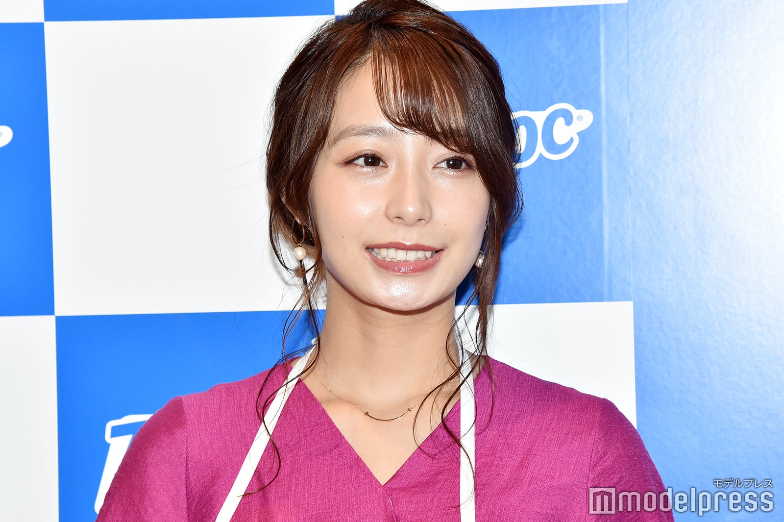 宇垣美里（C）モデルプレス