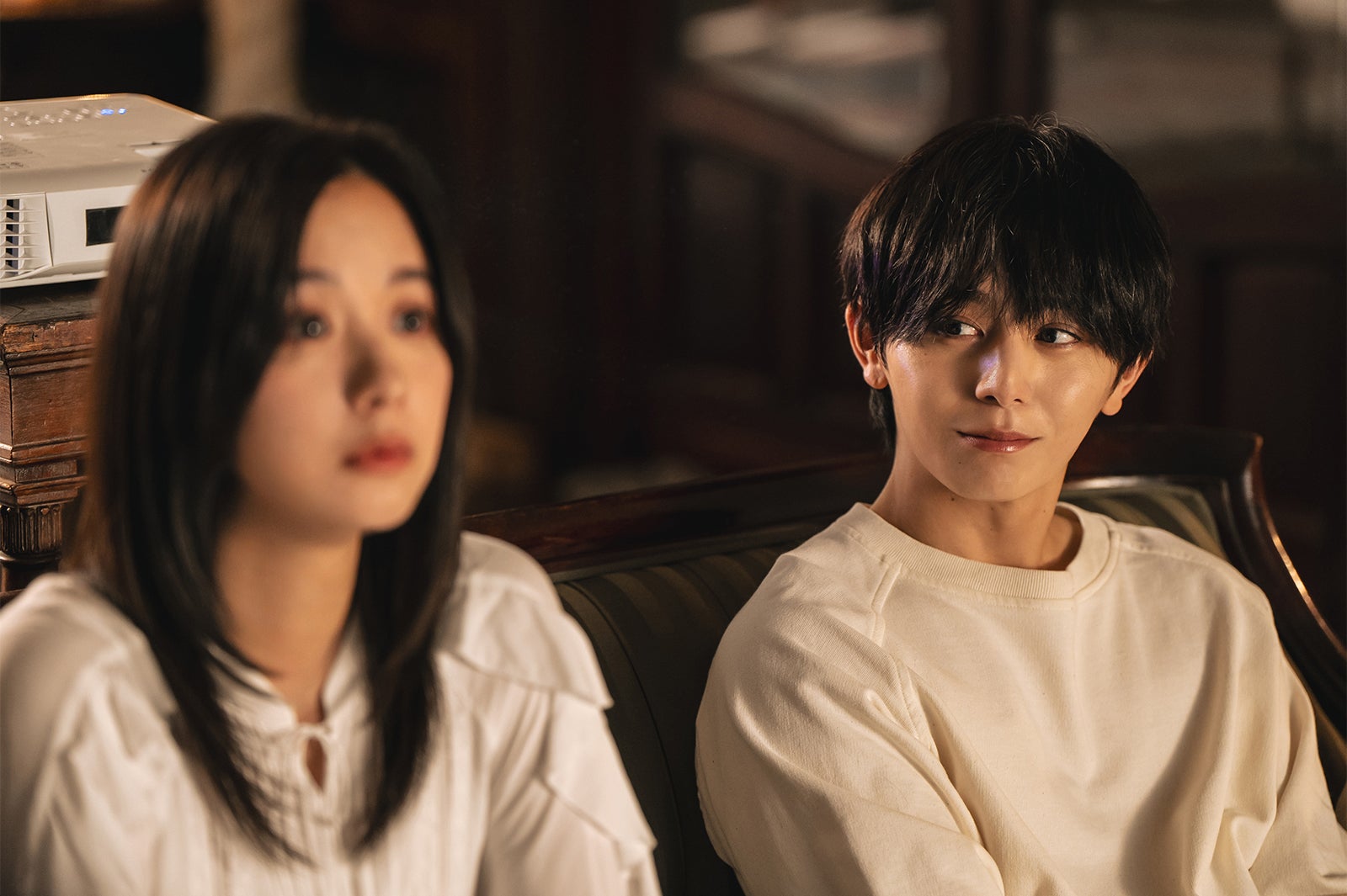 【一次元の挿し木 第1話】悠（山田涼介）、200年前の人骨と行方不明になった義理の妹・紫陽（堀田真由）のDNAが一致