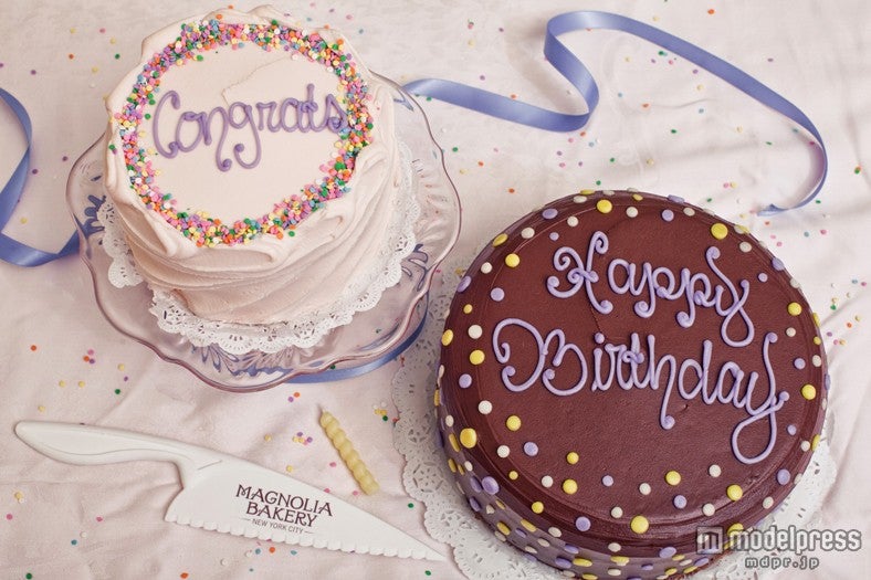 デコレートケーキ