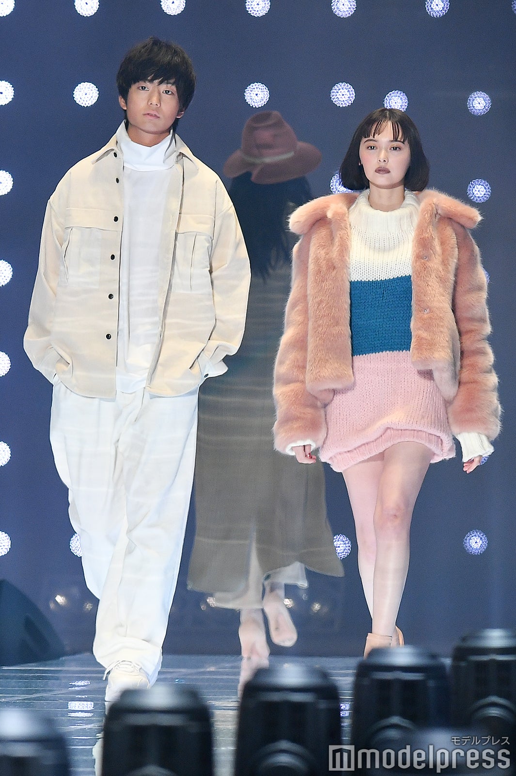 伊藤健太郎、玉城ティナ （C）モデルプレス