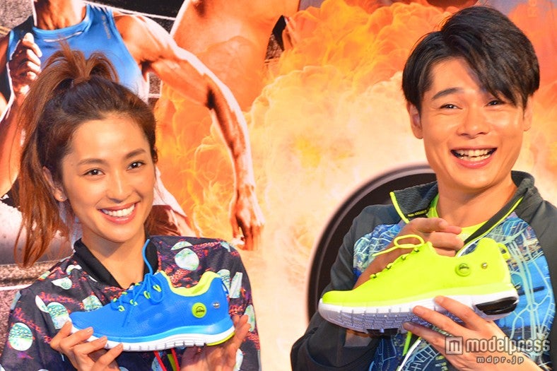 中村アン、平成ノブシコブシ・吉村崇