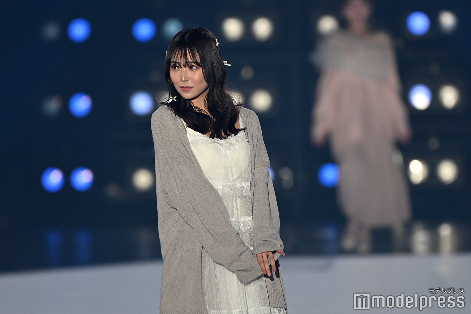 白間美瑠（C）モデルプレス