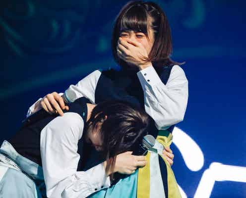 けやき坂46、初単独アルバム発売決定!日本武道館3days涙の完走、3万人が熱狂