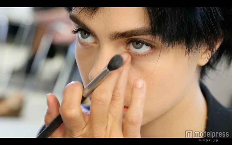 FENDIショートフィルム「インサイド・ザ・マザーシップ」のワンシーン