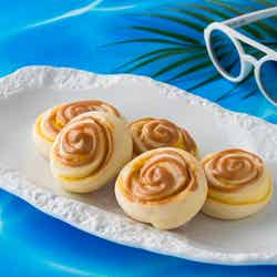 シナモロールのマリンスイーツクルーズ/提供画像