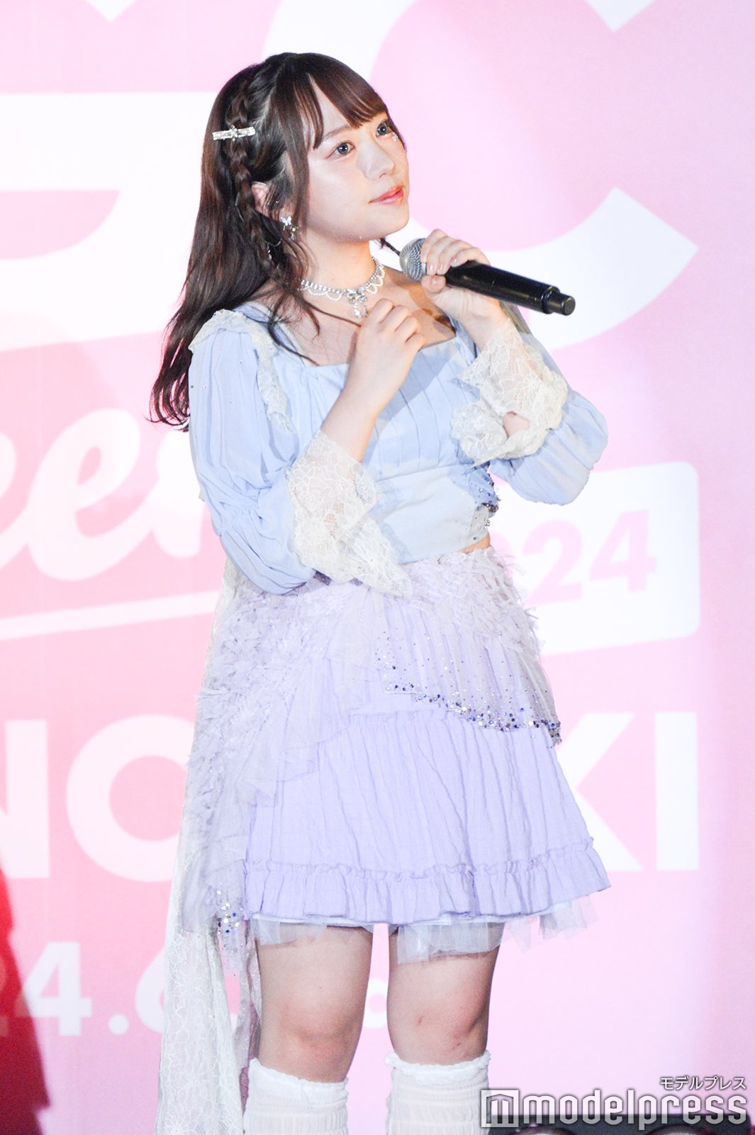 むく（C）モデルプレス