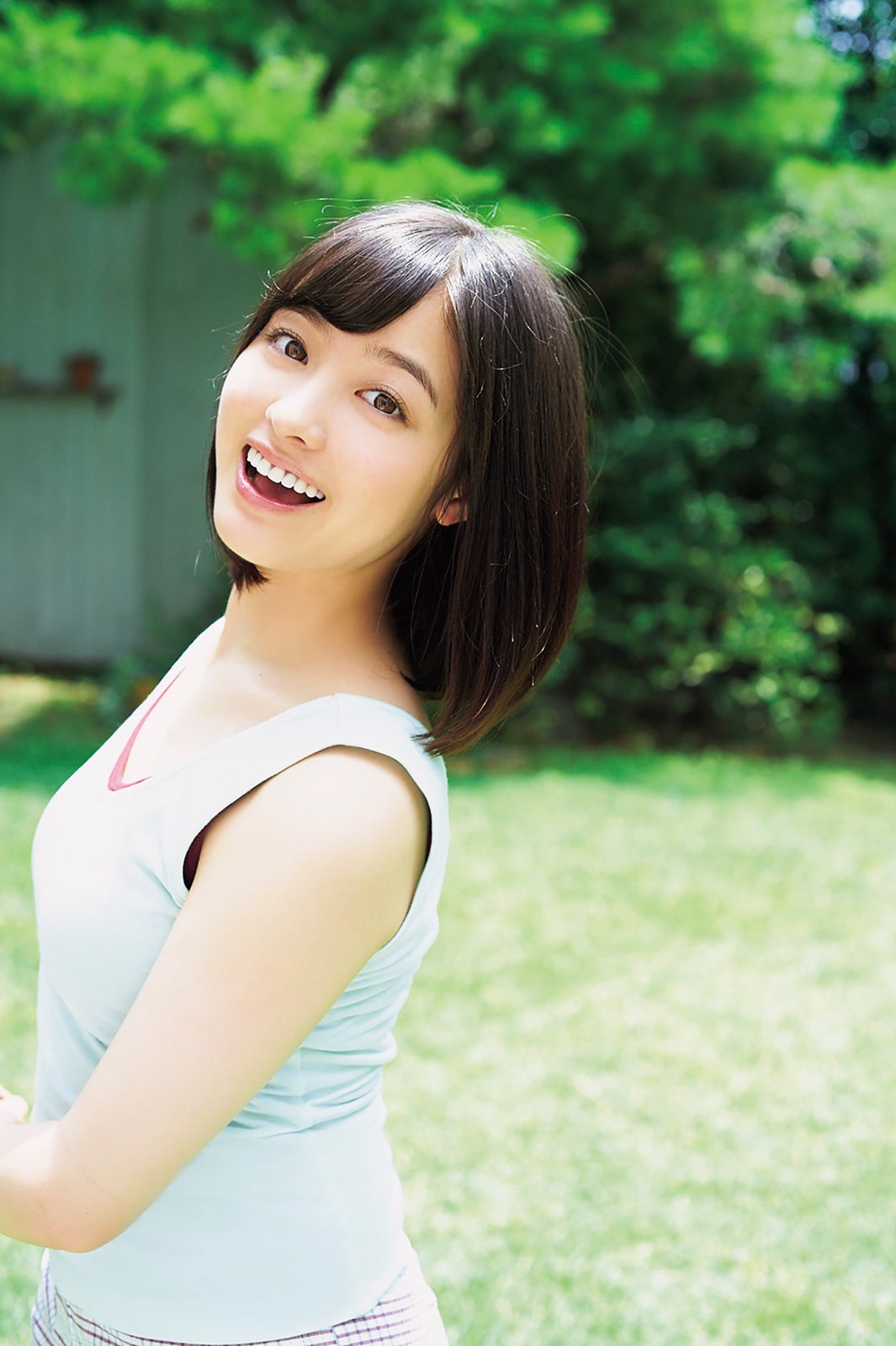 橋本環奈（画像提供：講談社）