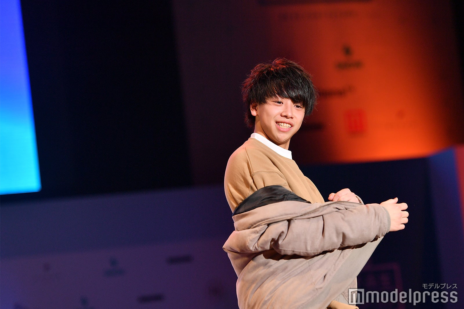 （C）モデルプレス