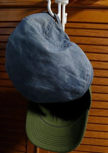 ダイソー　くるっ！とフック（約23cm）　