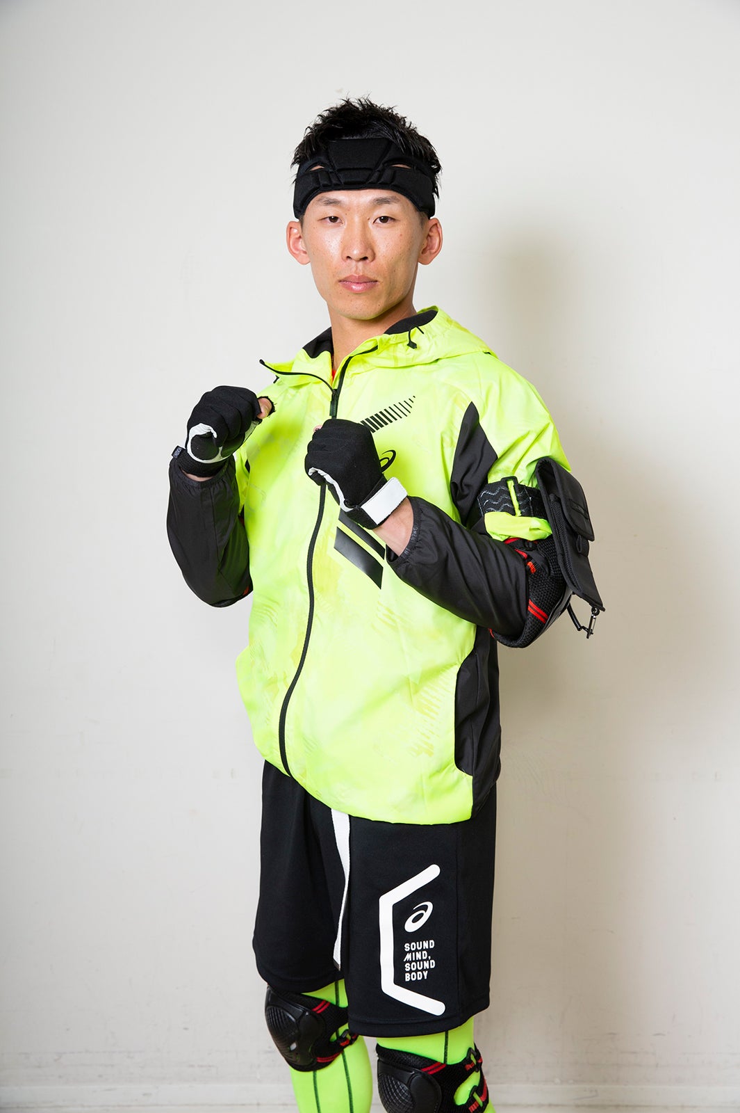 高部瑛斗（C）フジテレビ