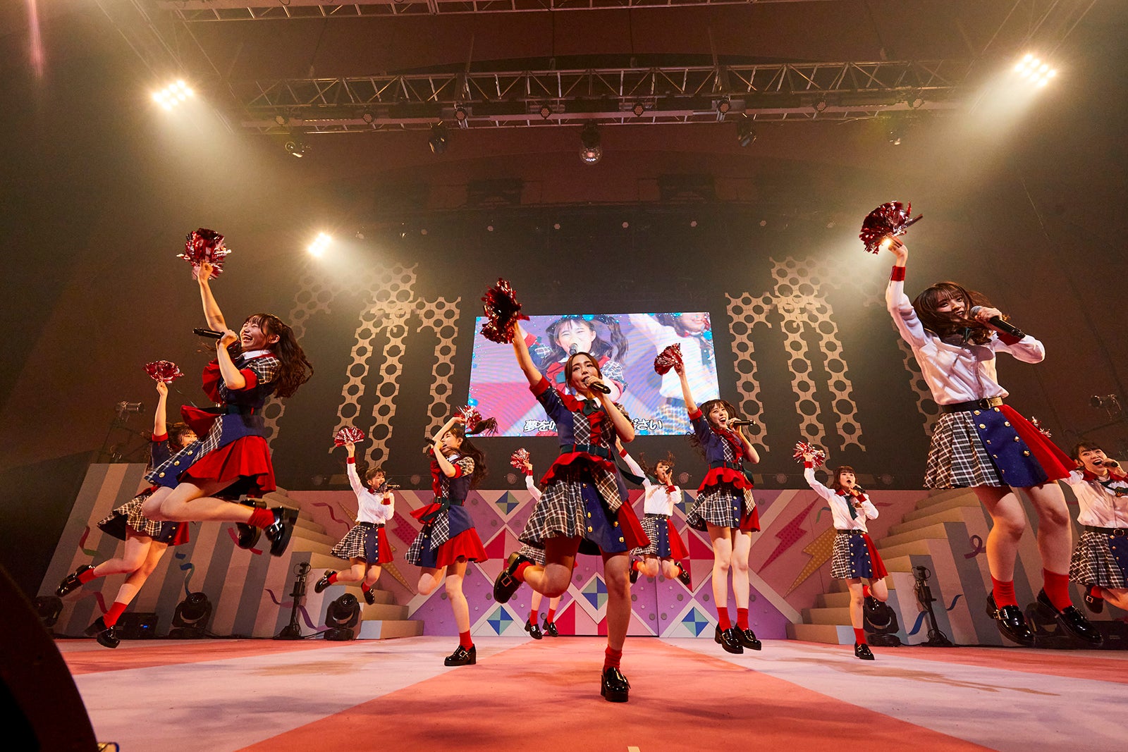 ラストアイドル／「当たりくじ」 （C）Yoshifumi Shimizu