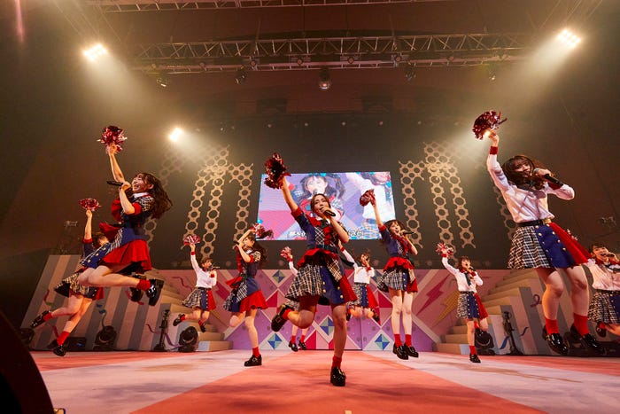 ラストアイドル/「当たりくじ」 (C)Yoshifumi Shimizu